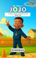 My Name is JoJo B0FLTJZ3RG Book Cover