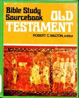 Bible Study Source Book: Old Testament B000K19JBK Book Cover