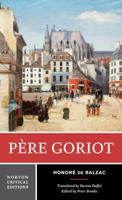 Le Père Goriot 2080701126 Book Cover