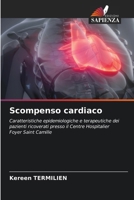 Scompenso cardiaco (Italian Edition) 6200760691 Book Cover