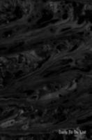 Daily To Do List: Checklist Notebook  - Small Black Task Planner  - 5.25 X 8 Inch - 150 Lined Pages - Boost Productivity - Get Stuff Done - Track Cleaning And Chore Tasks - Minimalist Design 169170010X Book Cover