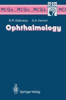 Ophthalmology (Brainscan Mcq's) 3540195165 Book Cover