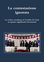 La contestazione ignorata 0244607052 Book Cover