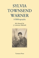 Sylvia Townsend Warner: A Bibliography B0892B9RCC Book Cover