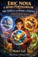 The Adventure Between Worlds/Aventura dintre lumi: ERIC NOVA AND THE SPHERE OF PORTALS B0GN9XD4PB Book Cover