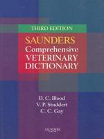 Saunders Comprehensive Veterinary Dictionary (Soft Cover)