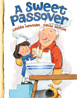 Sweet Passover 0810997371 Book Cover