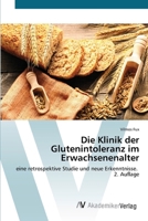 Die Klinik der Glutenintoleranz im Erwachsenenalter (German Edition) 6209463525 Book Cover