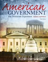 American Government: The Democratic Experiment 1524998656 Book Cover