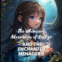 The Whimsical Adventures of Zephyr and the Enchanted Menagerie: Magical Kids Story B0C9S8NVBK Book Cover