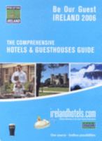 Ireland: Hotels & Guesthouses Guide 2006 0955083702 Book Cover