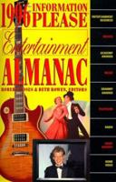 The 1996 Information Please(R) Entertainment Almanac 0395740118 Book Cover