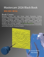 Mastercam 2026 Black Book 1774591863 Book Cover