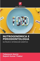 Nutrogenómica E Periodontologia (Portuguese Edition) 6208492041 Book Cover