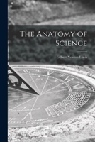 The Anatomy of Science 101494287X Book Cover
