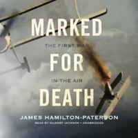 Marked for Death 1681775069 Book Cover