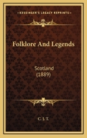 Folklore and Legends 1166032353 Book Cover