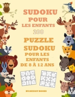 Livre de Sudoku pour les enfants 673754259X Book Cover