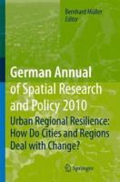 German Annual of Spatial Research and Policy 2010 3642266398 Book Cover