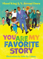 You Are My Favorite Story 196398109X Book Cover