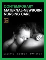 Contemporary Maternal-Newborn Nursing 0135025850 Book Cover