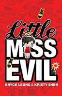 Little Miss Evil 1939392098 Book Cover