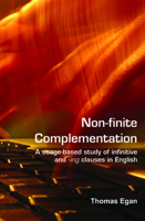 Non-finite Complementation: A Usage-based Study of Infinitive and -ing Clauses in English 9042023597 Book Cover