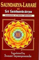 Saundarya Lahari of Sri Sankaracarya 8171202446 Book Cover