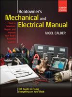 Boatowner's Mechanical and Electrical Manual 007009618X Book Cover