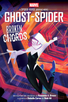 Ghost-Spider: Broken Chords (An Original Spider-Gwen Graphic Novel) 1546122532 Book Cover