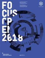 Focus Open 2018: Baden-W�rttemberg International Design Award and MIA Seeger Prize 2018 3899862813 Book Cover