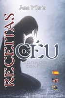 RECEITAS DO CÉU: Aprenda a confiar (Portuguese Edition) B0DX27LPWL Book Cover
