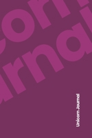 UNICORN JOURNAL | Smart Notebook Journal for 2020, 120 Pages, Premium Notebook, Matte Cover Finish, Writing Note Taking Diary, Lined Journal (6in x 9in | 15.24cm x 22.86cm) 1678641359 Book Cover