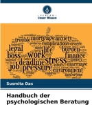 Handbuch der psychologischen Beratung 6207797272 Book Cover