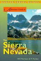 Adventure Guide to the Sierra Nevada 155650845X Book Cover