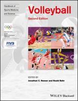 Handbook of Sports Medicine and Science, Volleyball 1119227011 Book Cover