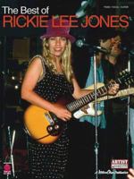 The Best of Rickie Lee Jones 1575608332 Book Cover