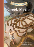 The Greek Myths 1402773129 Book Cover