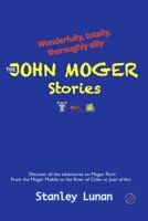 The John Moger Stories B097DGZ1JB Book Cover