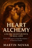 Heart Alchemy. A 90-Day Quantum Path to Real Love B0FMS373FV Book Cover