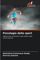 Psicologia dello sport (Italian Edition) 6209748252 Book Cover