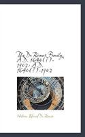 The de Riemer Family: A. D. 1640 1903 (Classic Reprint) 1110964331 Book Cover