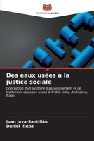 Des eaux usées à la justice sociale (French Edition) 6206951057 Book Cover