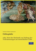 Orthopadie 1272690288 Book Cover