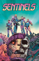 SENTINELS 1302960202 Book Cover