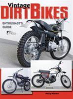 Vintage Dirt Bikes 1941064523 Book Cover