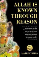 Allah is Known Through Reason 8187570059 Book Cover