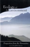 Ecology and the Environment: Perspectives from the Humanities (Religions of the World) 0945454430 Book Cover