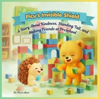 Picu's Invisible Shield: A Story About Kindness, Standing Tall, and Making Friends at Preschool B0H28ZM5NK Book Cover