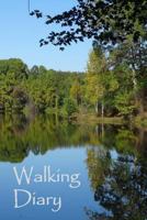 Walking Diary 1514839938 Book Cover